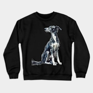 Lurcher Crewneck Sweatshirt